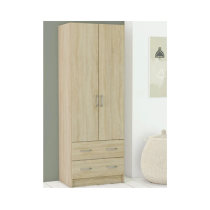 Wardrobe – Brushed Oak