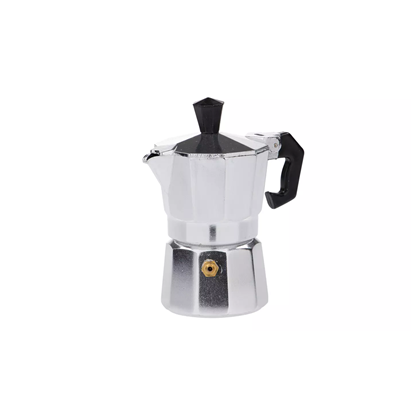 Bonjour Aluminium Coffee Maker 3 Cups