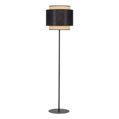 Floor Lamp Boho New - Spot Black E27 15W