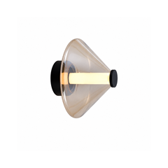 Yara Wall Lamp – Amber