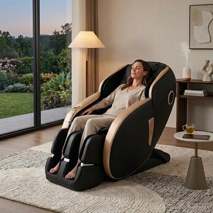 Automatic 3D Massage Chair