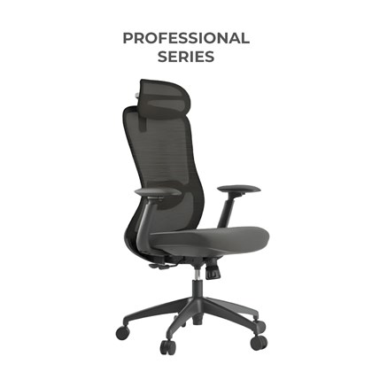 Management Chair with Multitilt Mechanism