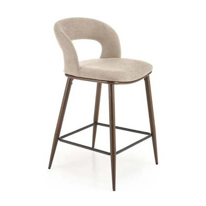 Bar Stool Beige