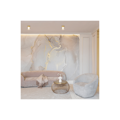 Ceiling LED Light 6W – Gold Matt