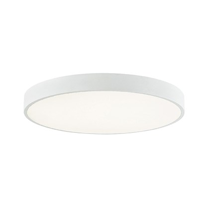 Ceiling Lamp White D500 Madison