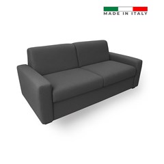 3-Seater Sofa Bed Mod - Anthracite
