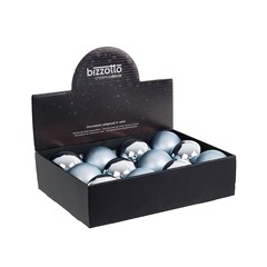 Powder Blue  Ball D80 Set of 12