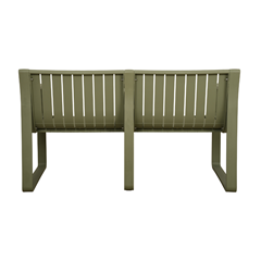 2 Seater Sofa – Green