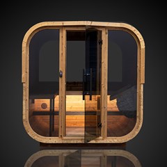 Sauna Zen Thermowood