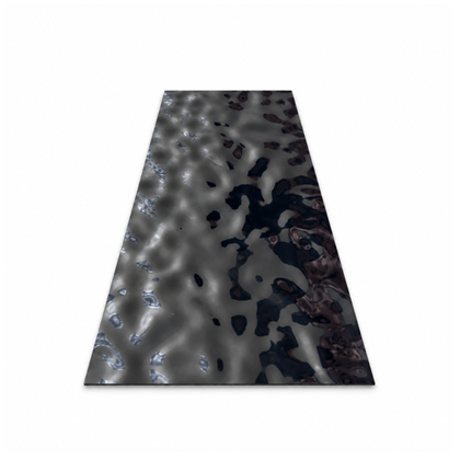 Decorative Wall Panel Texture Seamless - Dark Grey