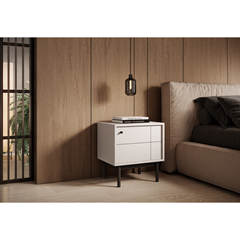 Nightstand – Cashmere