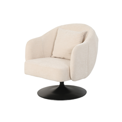 Lounge Chair – Beige