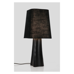 Table Lamp - Black