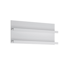 Alpine White Shelf