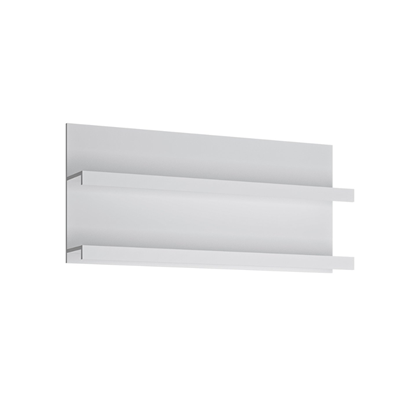 Alpine White Shelf