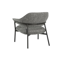 Lounge Chair – Dark Grey