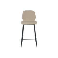 Bar Chair PU 94cm - Beige