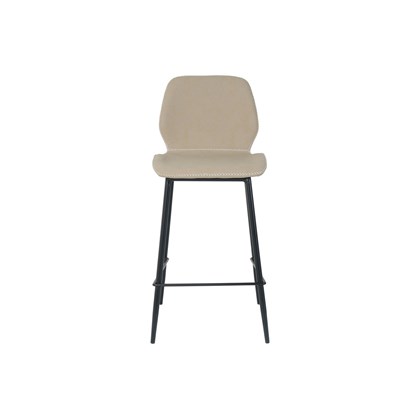 Bar Chair PU 94cm - Beige