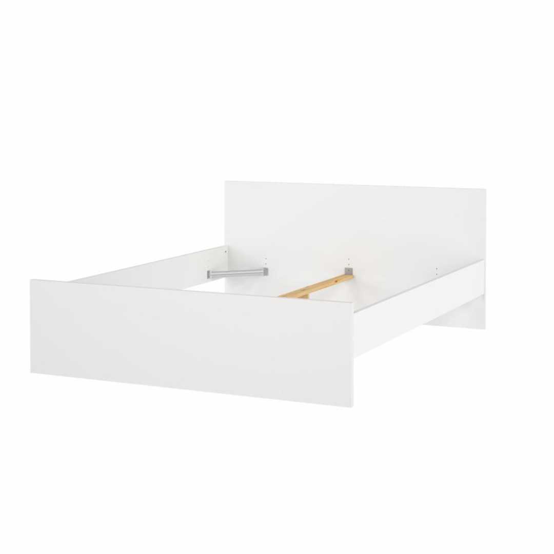 Naia Bed 160X200 - White