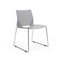 Dining Chair - Grey