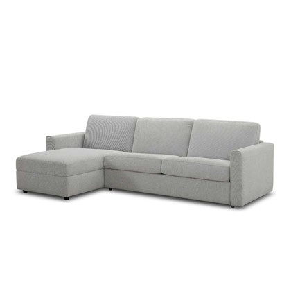 Sofa 3-Seater 3 with CHL Left - Light Grey