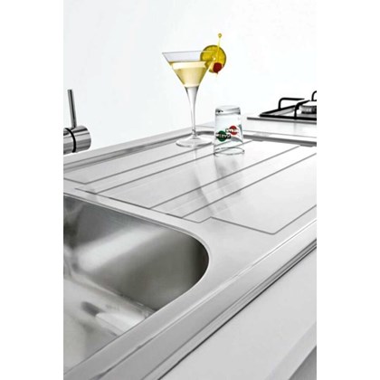 Jollynox Built In Sink Stainless Steel