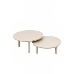 Aluminium Outdoor Set – Sunproof Light Beige