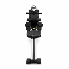Water Resistance Black Rowing Machine