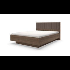 Bedroom Set  160x200 – Dark Wood