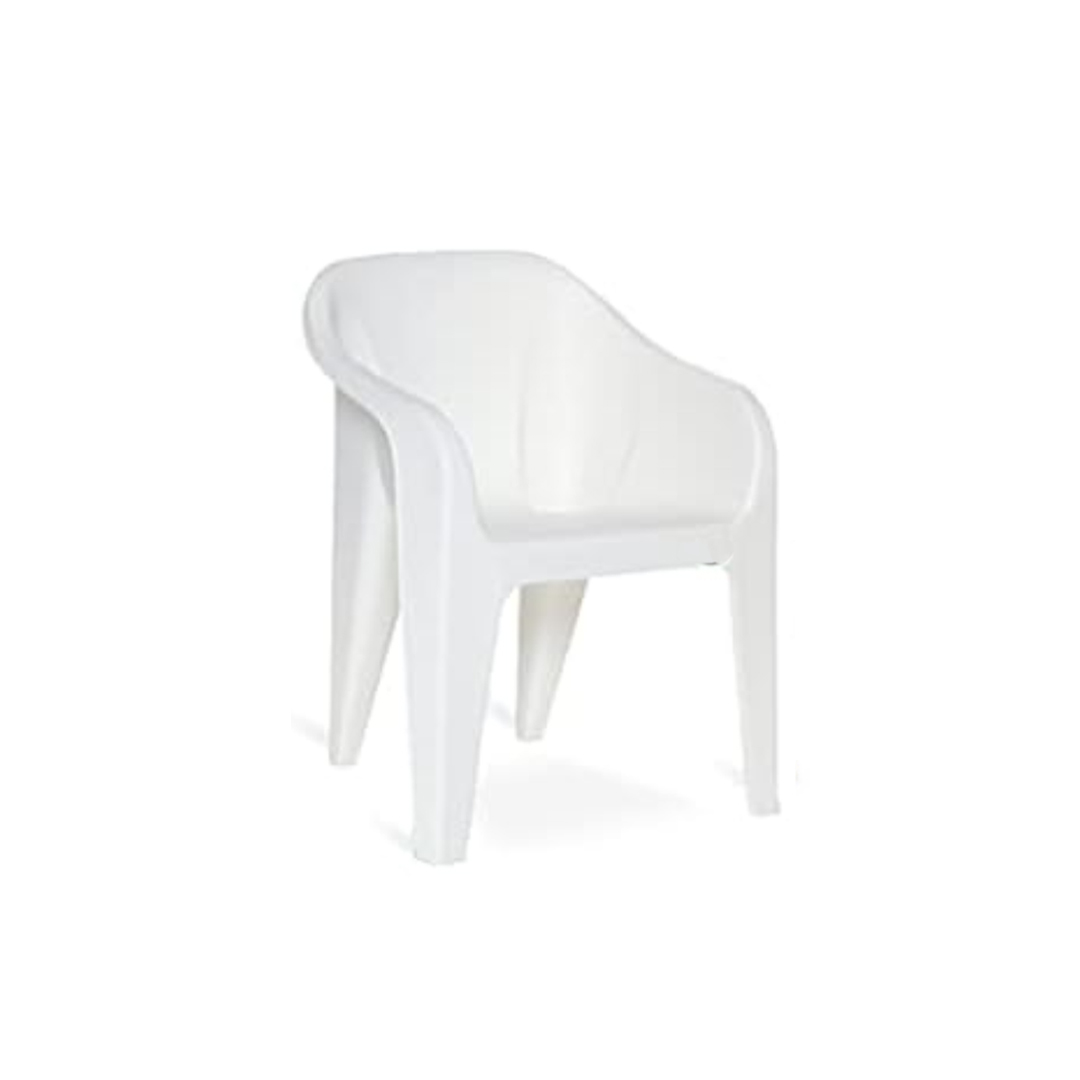 Children Chair White