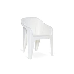 Children Chair White