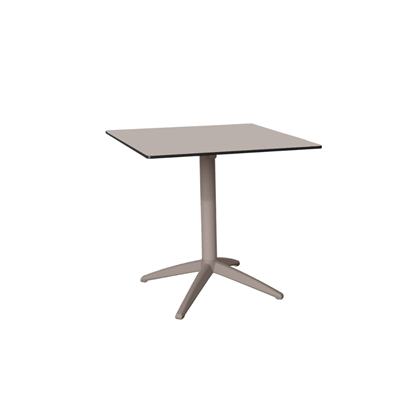 Café Table Folding 60x60 – Turtle Dove