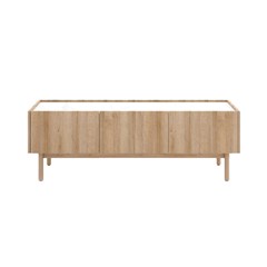 TV Cabinet – Rivera Oak