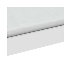 Bed 90x200 – Matt White & Clay