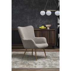 Lounge Chair – Ashen