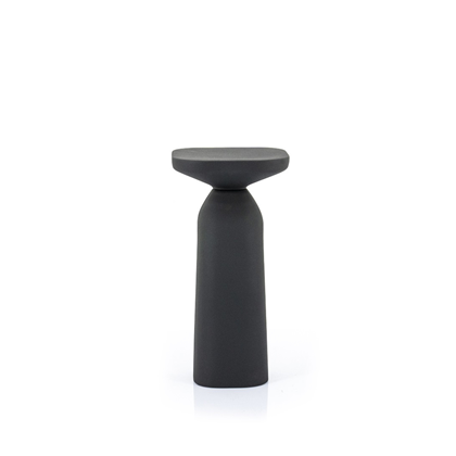 Side table Squand small - black