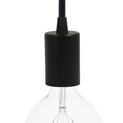 Cylinder Lamp Holder Kit
