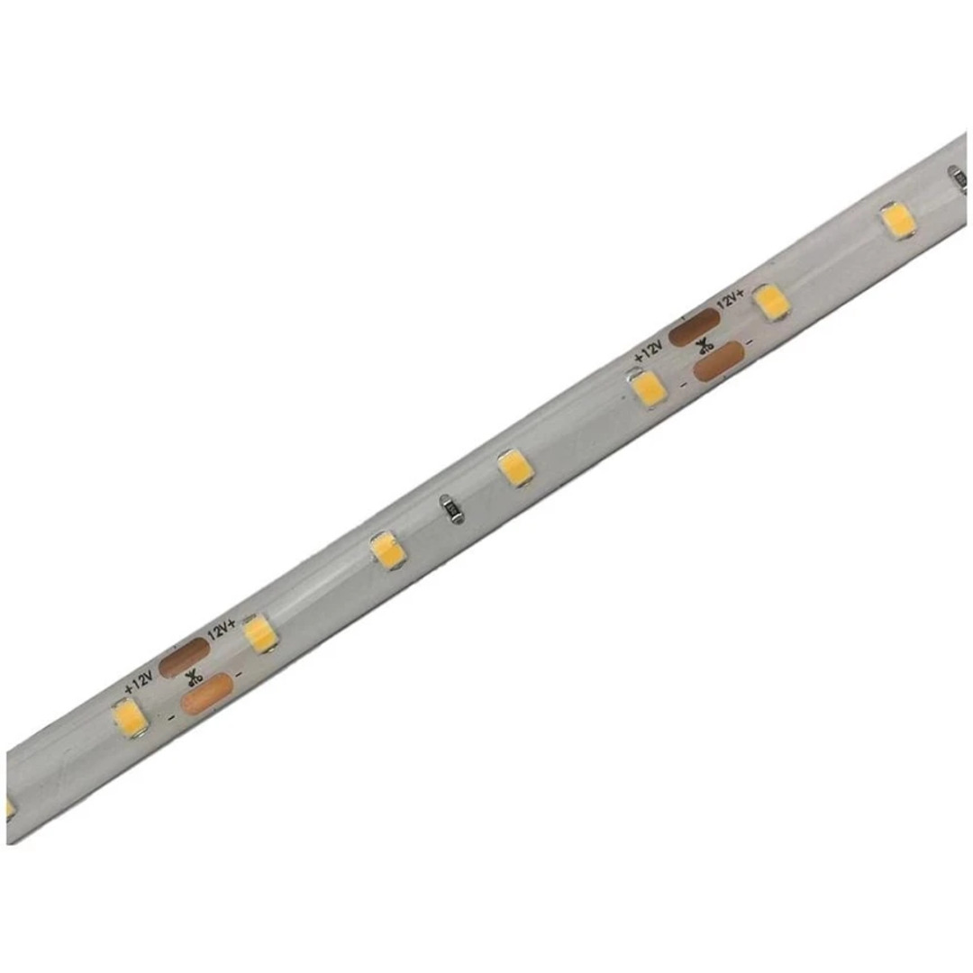 LED Strip 12V – 8W 3000K IP65 5m