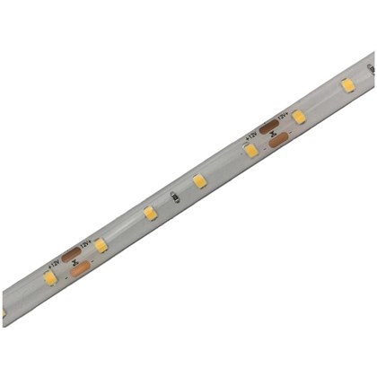LED Strip 12V – 8W 3000K IP65 5m