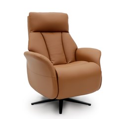 Power Lift Recliner 75X87x108 - Brown
