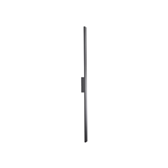 LED Wall Light M – White & Grey