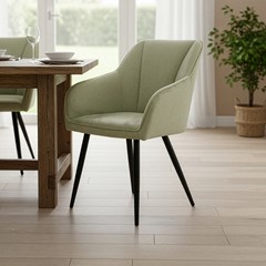Dining Chair Sage Green