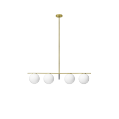 Pendant Lamp Four-Light