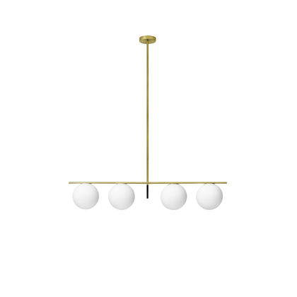 Pendant Lamp Four-Light