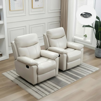 Power Lift Recliner – Beige