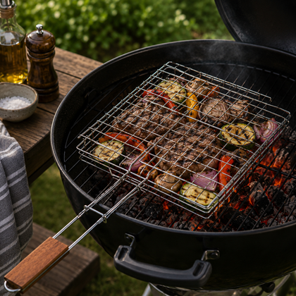 Grill Basket Bruhl