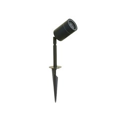 Ground Spike Light GU10 35W IP44 - Black