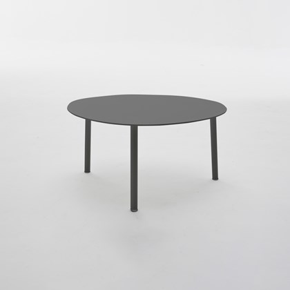 Satellite Coffee Table Medium Dark Grey 69.5x56x35