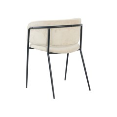 Dining Chair Light Brown