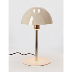Beige Table Lamp H36